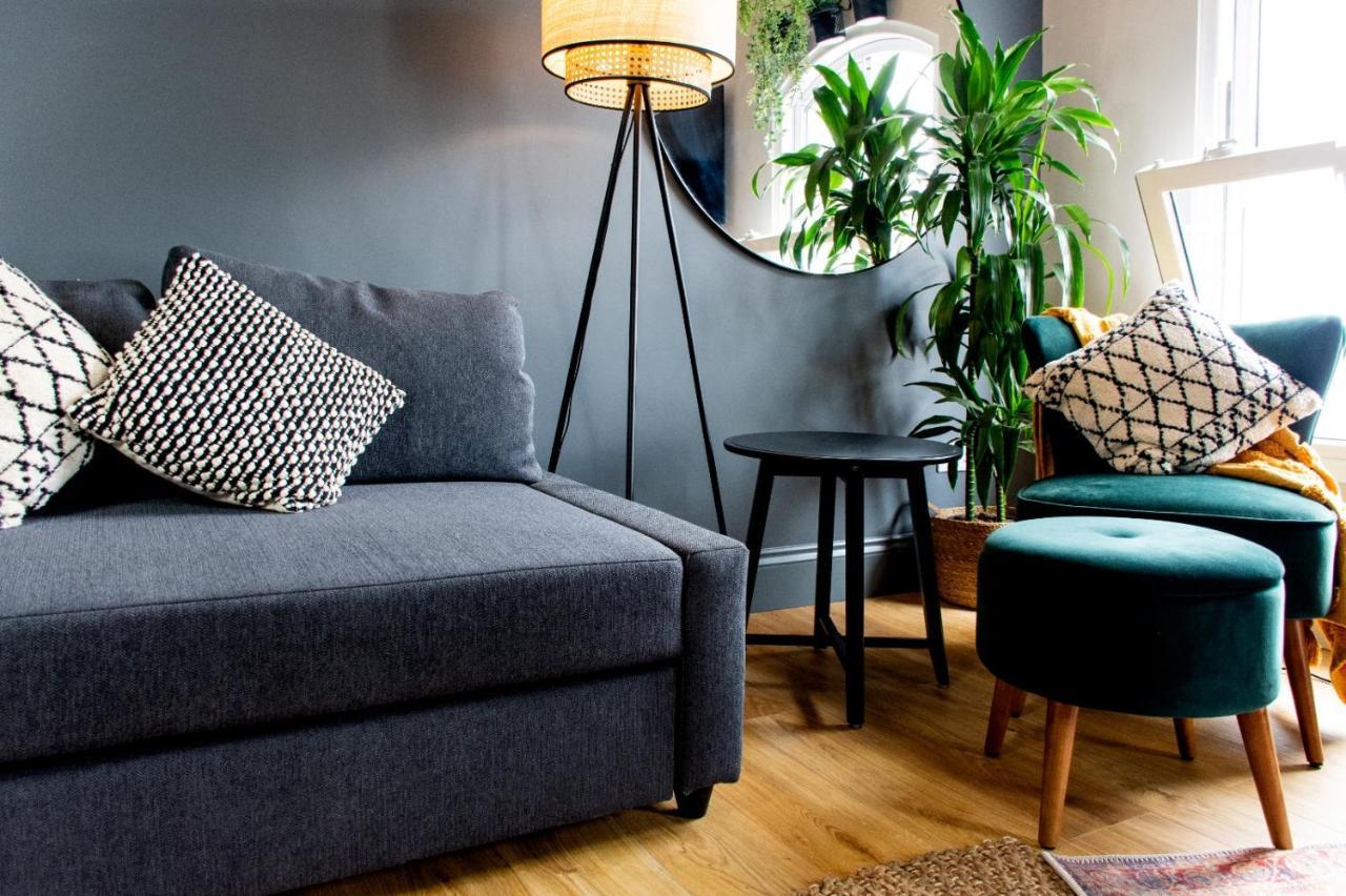 Plymouth Barbican Boutique Luxury Apartment Eksteriør bilde