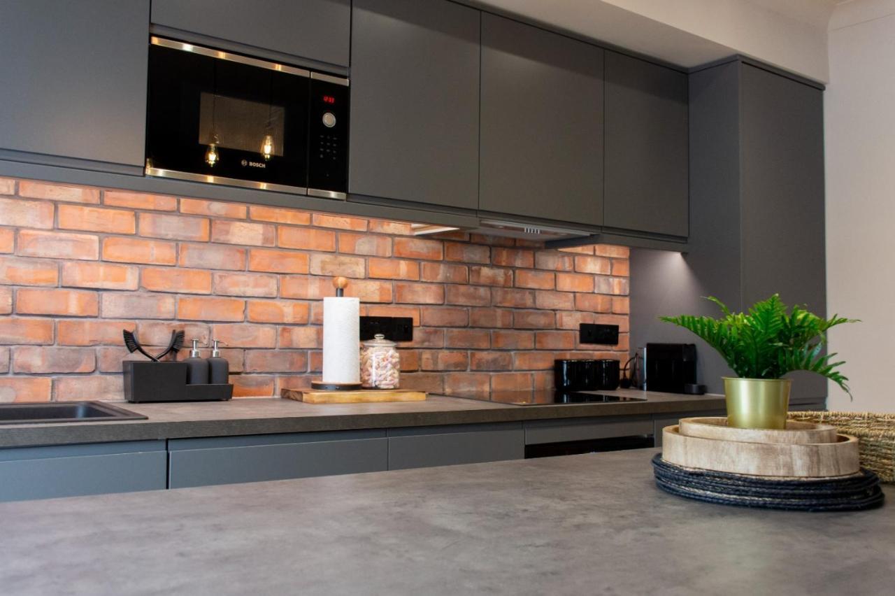 Plymouth Barbican Boutique Luxury Apartment Eksteriør bilde