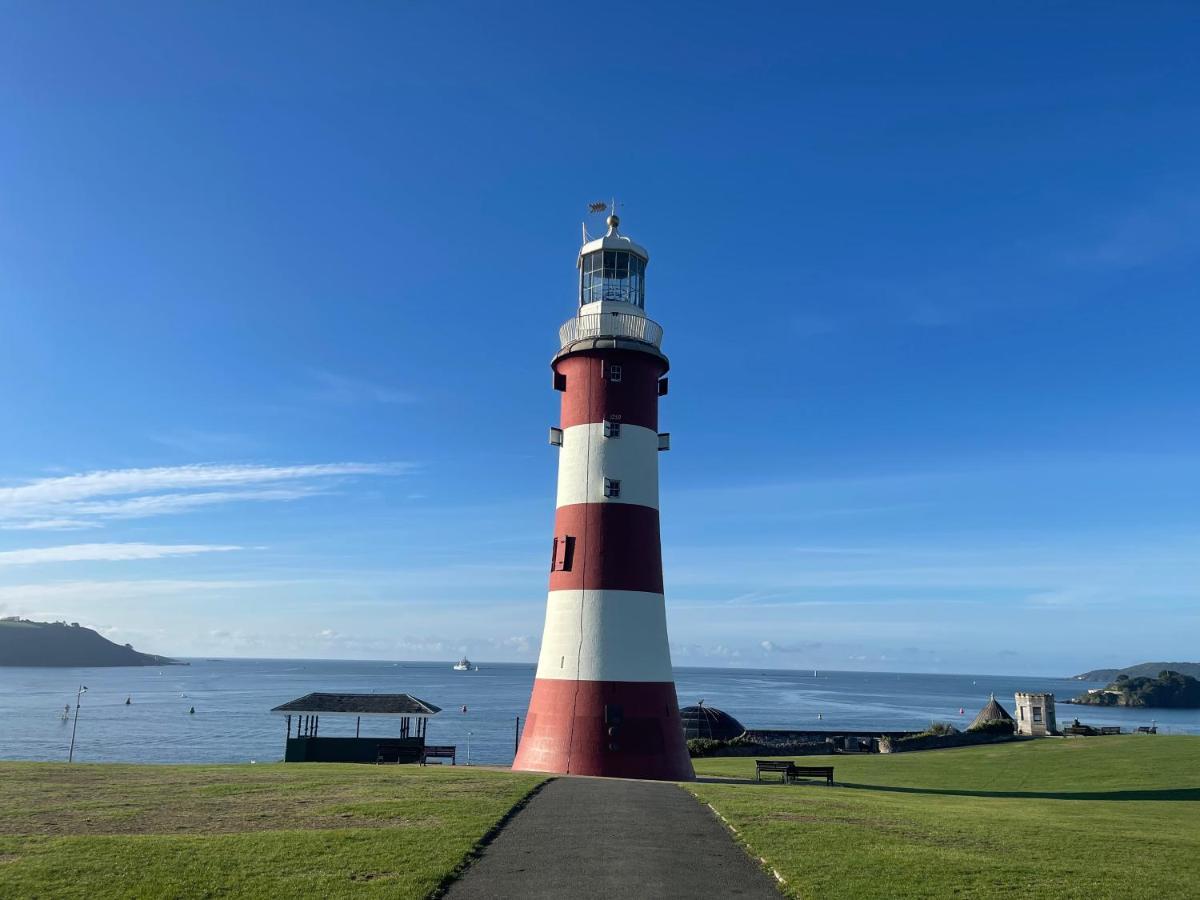 Plymouth Barbican Boutique Luxury Apartment Eksteriør bilde